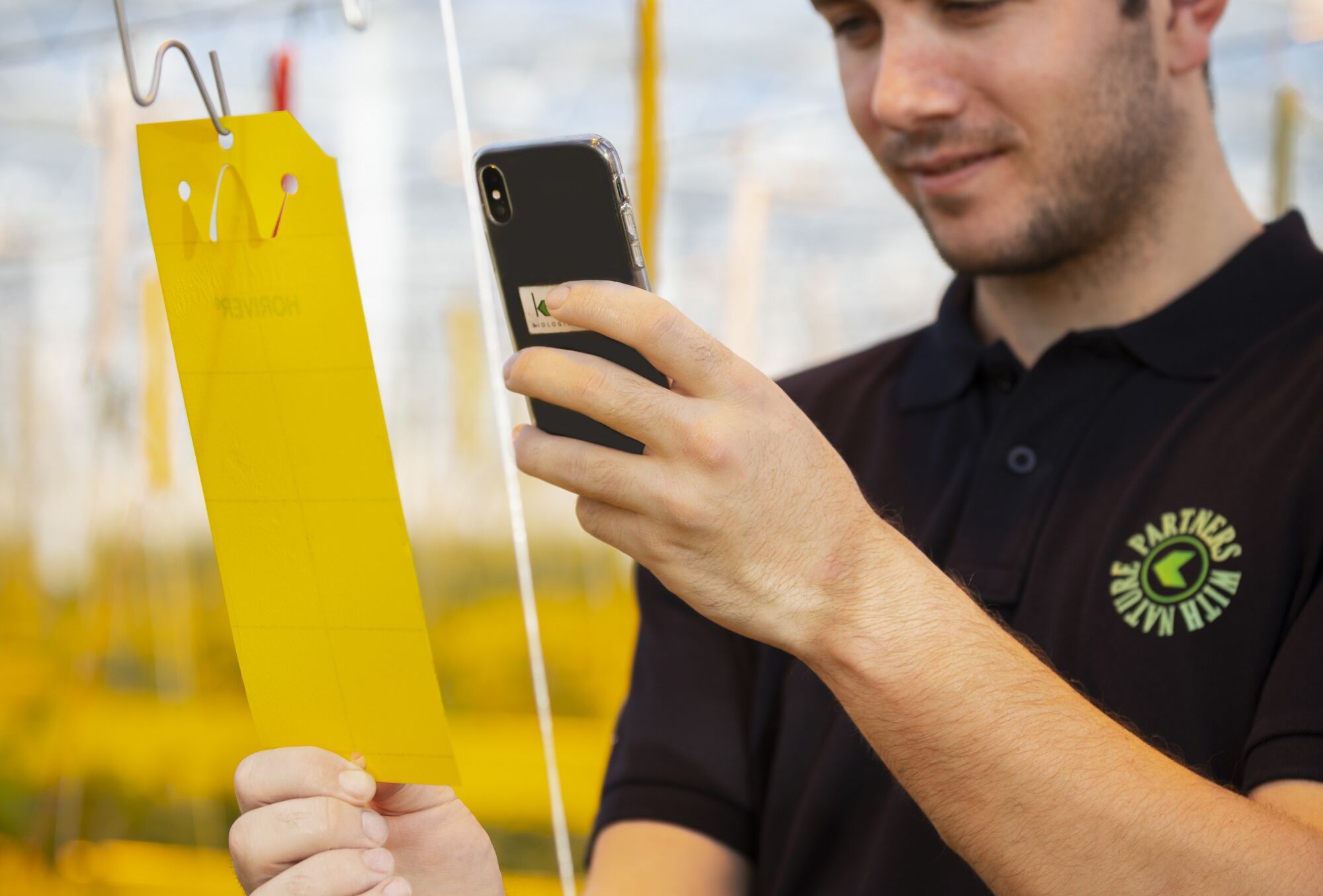 Koppert is investing in smarter scouting