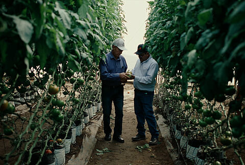 Rancho Los Pinos is nature's ally