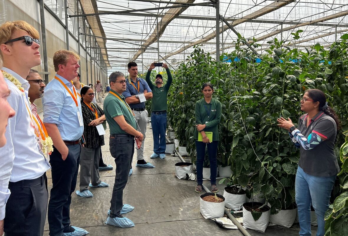 PIB India cluster will visit Hyderabad and Delhi during new trade mission