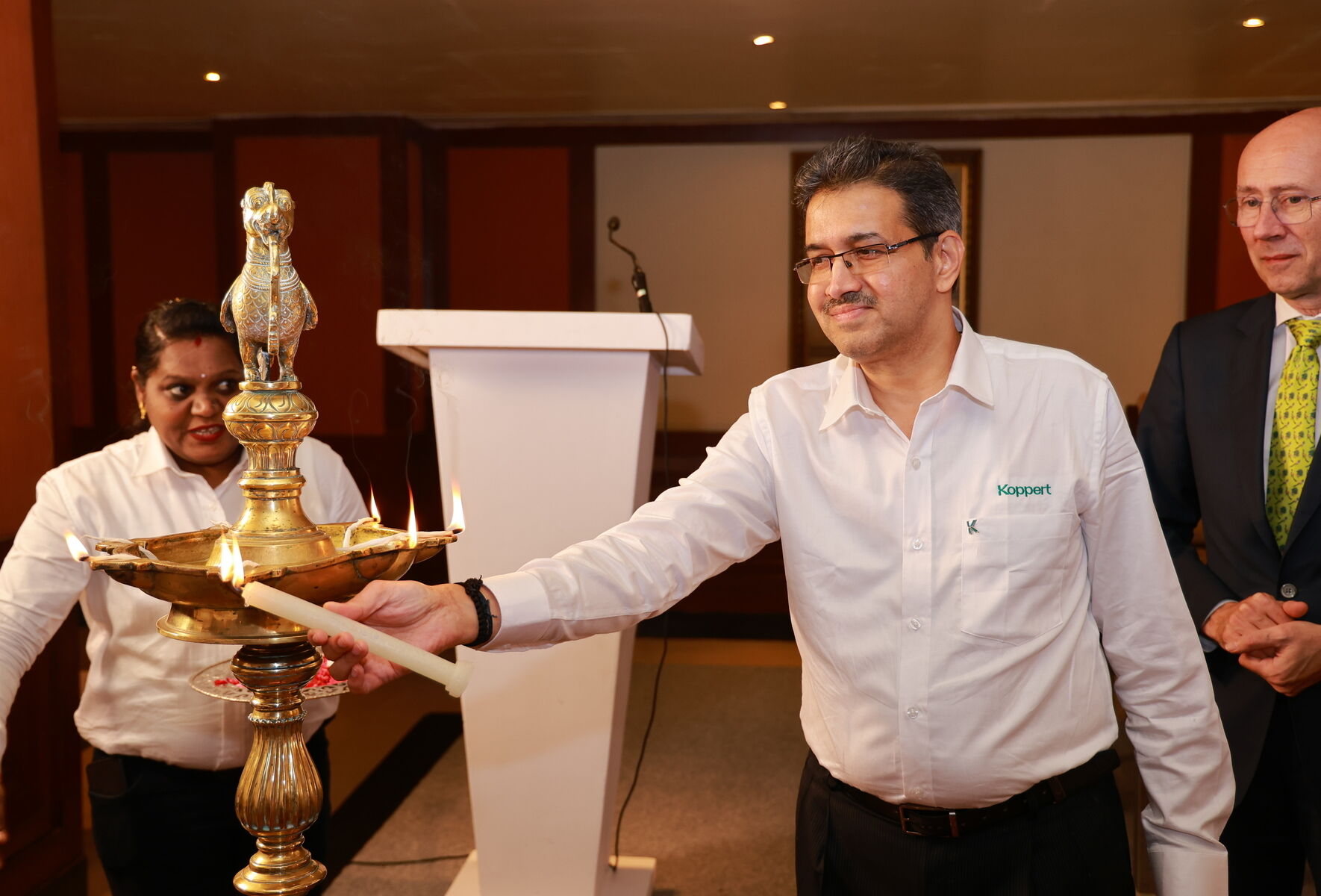 Koppert India celebrated 10 years as partners with Indian nature and farmers